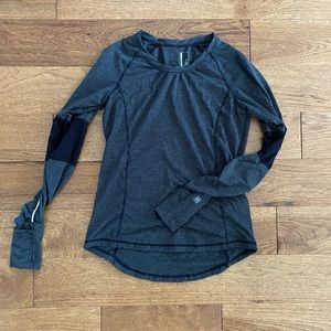 Mondetta Running Longsleeve Shirt S